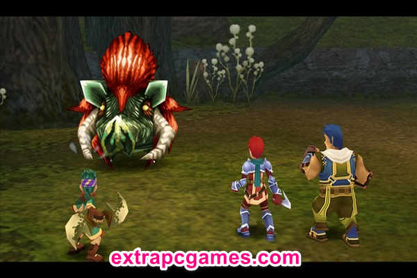 Ys SEVEN GOG Highly Compressed Game For PC