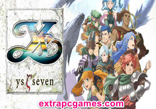 Ys SEVEN GOG PC Game Free Download
