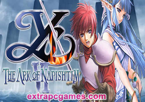 Ys VI The Ark of Napishtim GOG PC Game Free Download