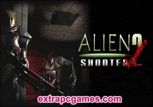 Alien Shooter 2 Game Free Download