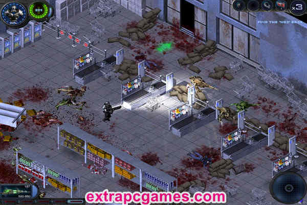 Alien Shooter 2 Highly Compressed Game For PC