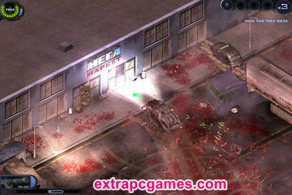 Alien Shooter 2 PC Game Download