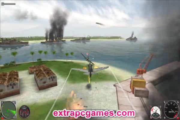 Attack On Pearl Harbor Gameplay