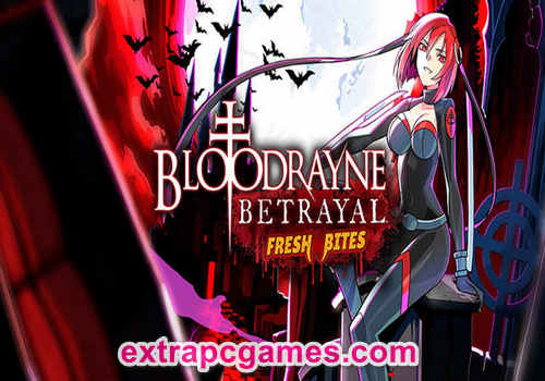 BloodRayne Betrayal Fresh Bites Game Free Download