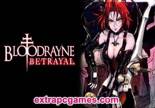 Bloodrayne Betrayal Game Free Download