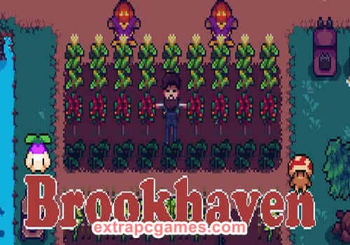 Brookhaven PRE Installed Game Free Download