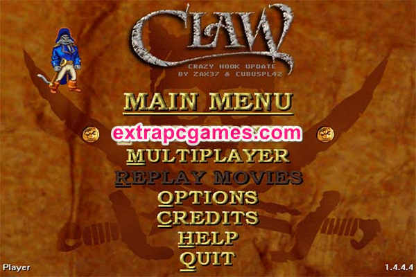 Captain Claw Game Download