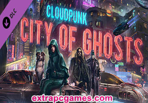 Cloudpunk City of Ghosts GOG Game Free Download