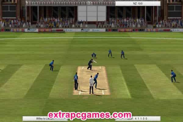 Cricket Captain 2015 Highly Compressed Game For PC