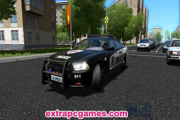 Download City Car Driving Game For PC