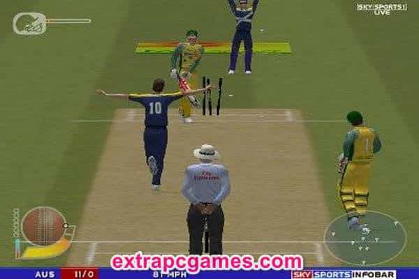 Download EA Sports Cricket 2004 Game For PC
