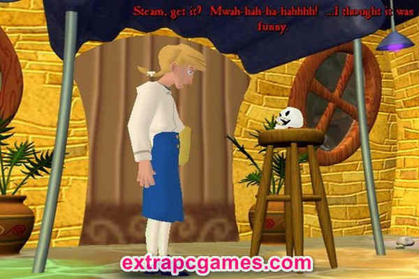 Download Escape From Monkey Island GOG Game For PC