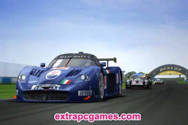 Download GTR 2 FIA GT Racing Pre Installed Game For PC