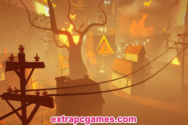 Download Hello Neighbor Hide and Seek Pre Installed Game For PC