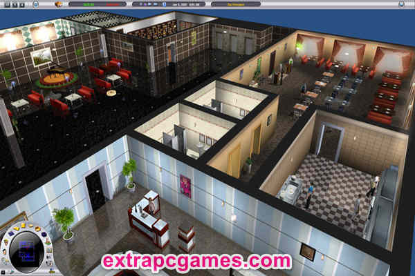 Download Hotel Giant 2 GOG Game For PC