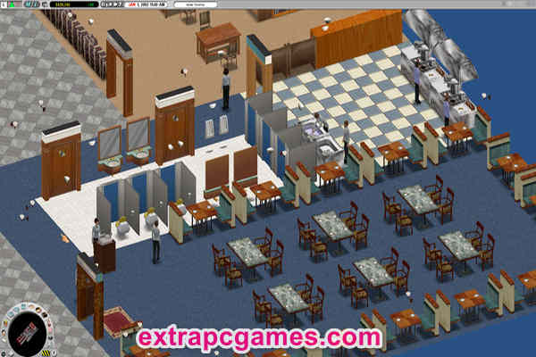 Download Hotel Giant GOG Game For PC