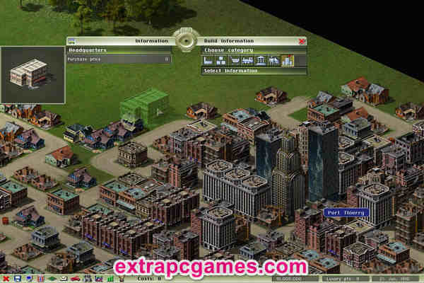 Download Industry Giant 2 Classic GOG Game For PC