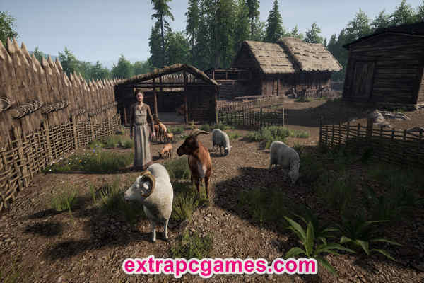 Download Medieval Dynasty Pre Installed Game For PC