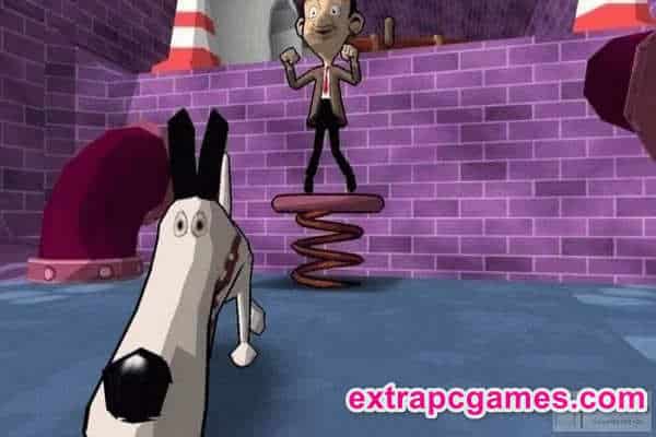 Download Mr Bean Game For PC