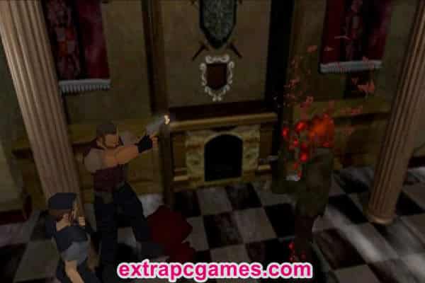 Download Resident Evil 1996 Game For PC
