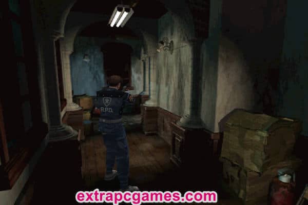 Download Resident Evil 2 1998 Game For PC