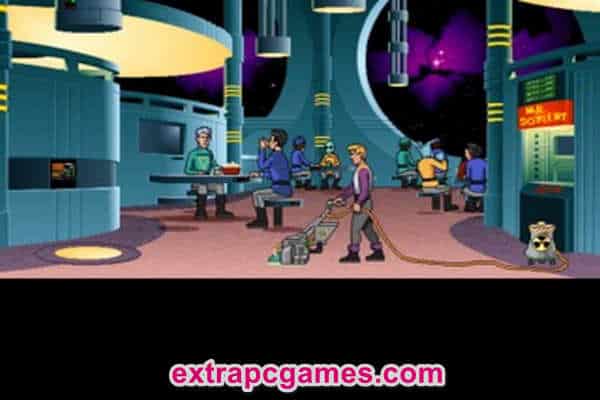 Download Space Quest 6 Pre Installed Game For PC