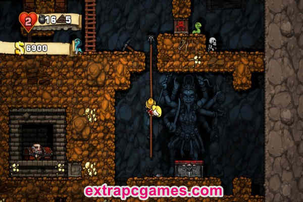 Download Spelunky Game For PC