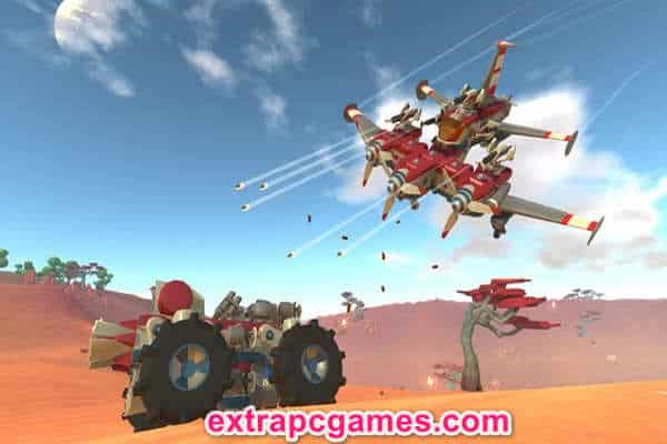 Download TerraTech PRE Installed Game For PC