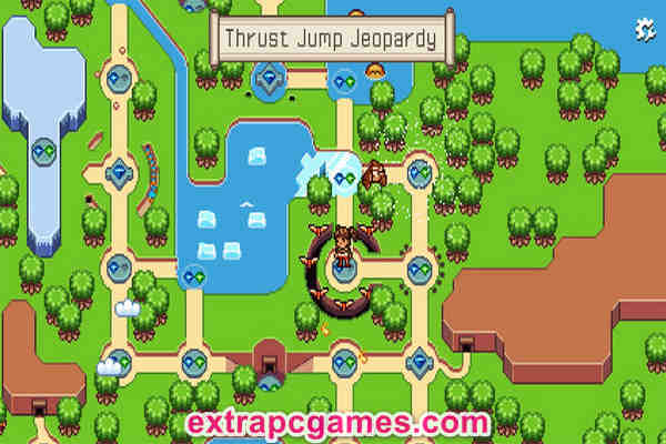 Eagle Island Twist Game Screenshot 9