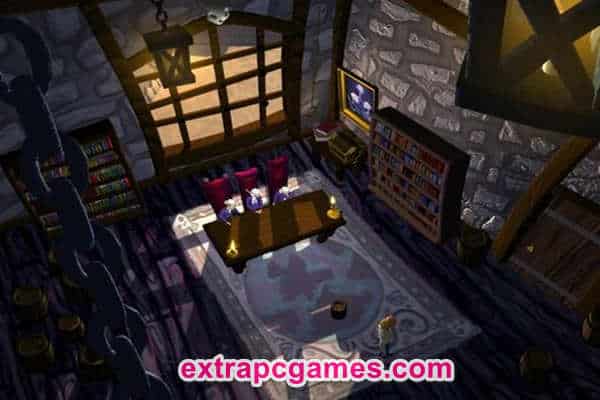 Escape From Monkey Island Download