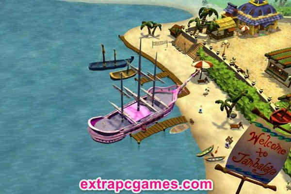Escape From Monkey Island GOG PC Game Download