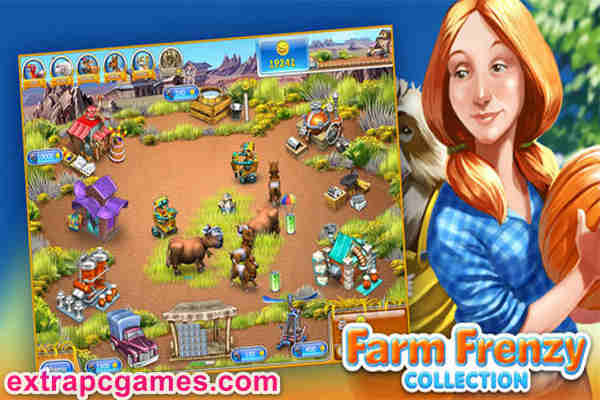 Farm Frenzy 2 free download full version for PC