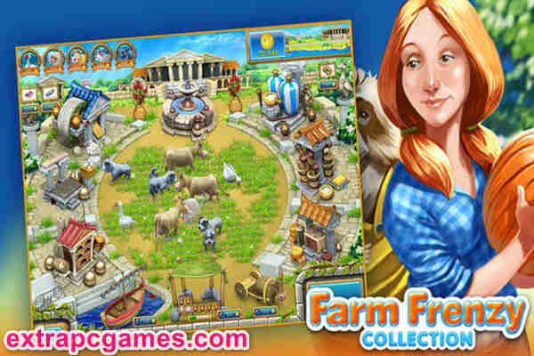 Farm Frenzy 4 free download full version for PC