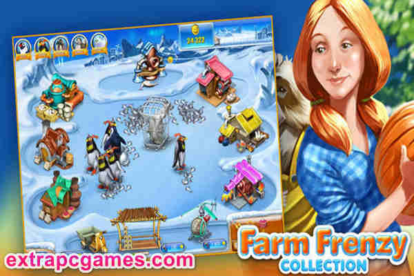 Farm Frenzy Collection PRE Installed Game Download