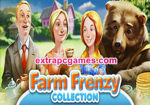 Farm Frenzy Collection PRE Installed Game Free Download