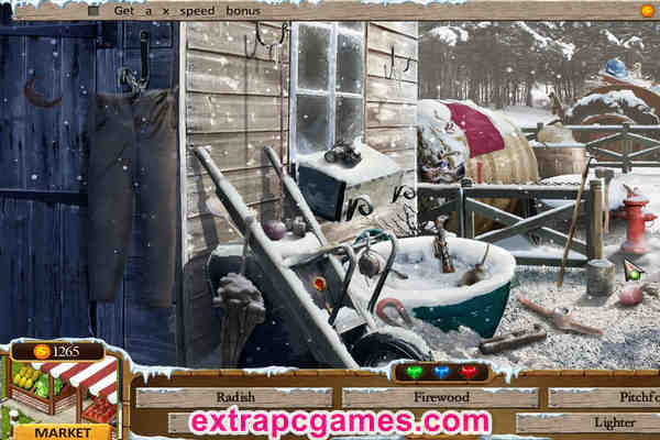 Farmington Tales 2 Winter Crop Screenshot