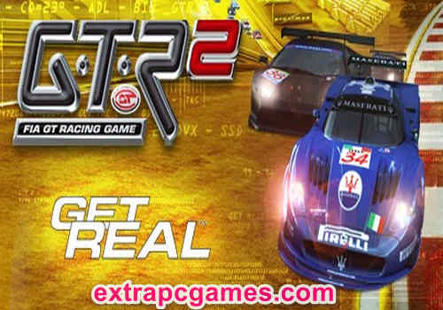 GTR 2 FIA GT Racing Pre Installed Game Free Download
