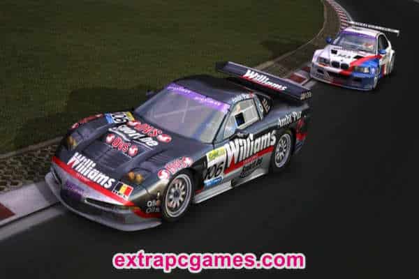 GTR 2 FIA GT Racing Pre Installed PC Game Download