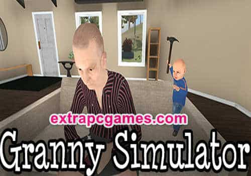 Granny Simulator PRE Installed PC Game Free Download