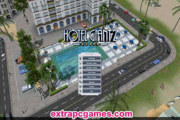 Hotel Giant 2 GOG Highly Compressed Game For PC