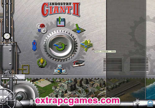 Industry Giant 2 Classic GOG Game Free Download