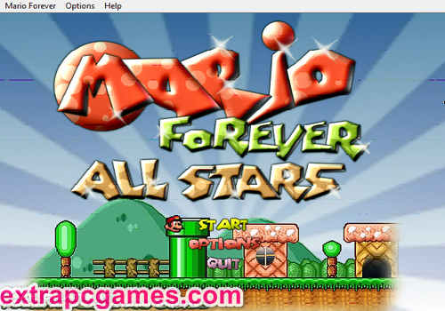 Mario Forever All Stars Pre Installed Game Free Download