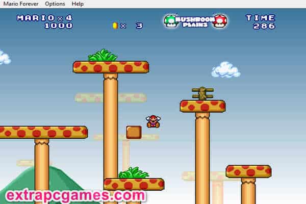 Mario Forever All Stars Pre Installed PC Game Download