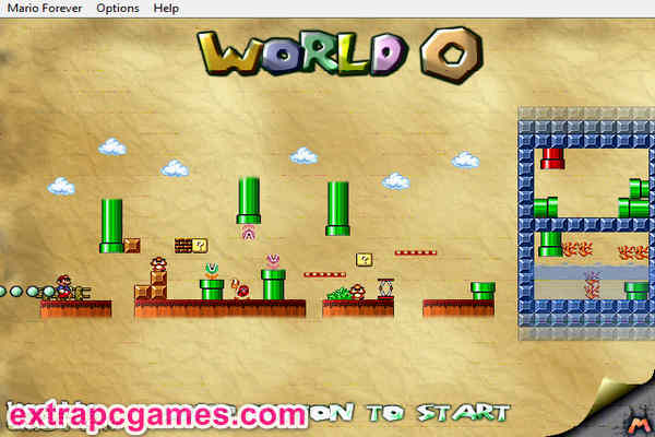 Mario Forever Remake 4.0 Download For PC