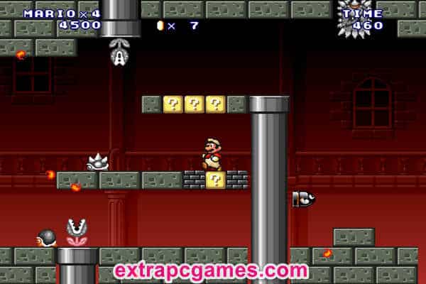 Mario Forever Remake Pre Installed Highly Compressed Game For PC