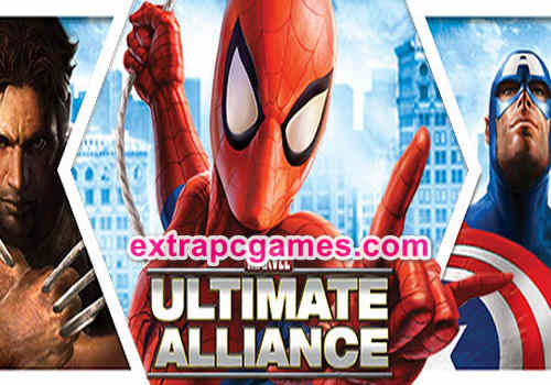 Marvel Ultimate Alliance PRE Installed Game Free Download