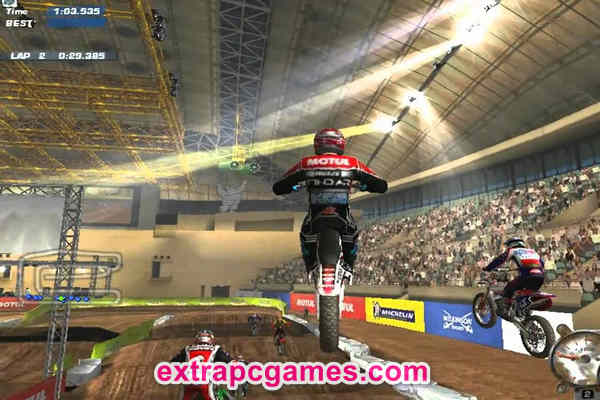 Moto Racer 3 Gameplay