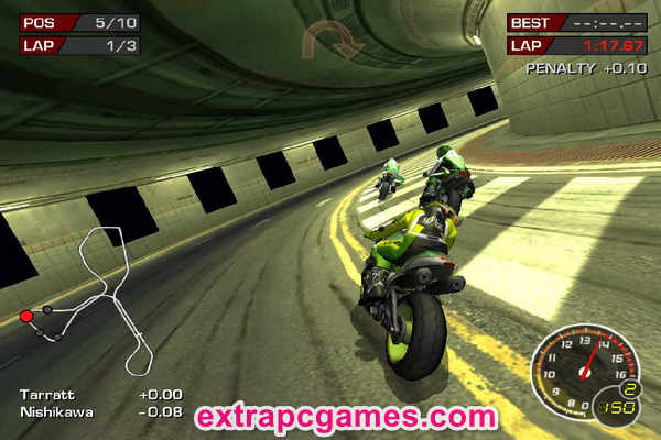MotoGP 3 PC Game Download