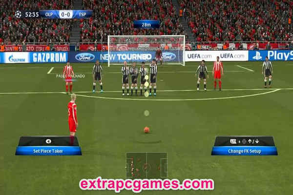 PES 2014 Free Download for PC Full Version with Crack