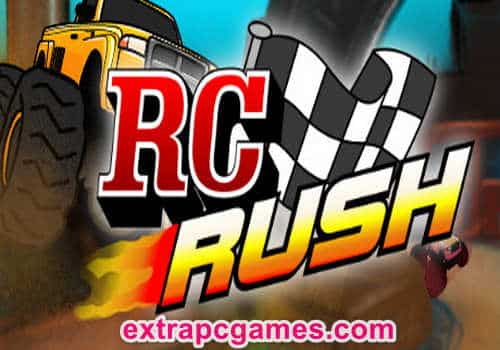 RC Rush Pre Installed Game Free Download